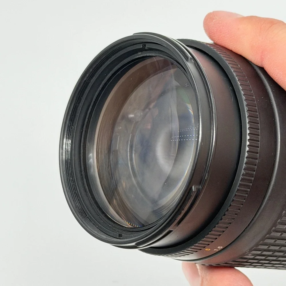 Nikon AF Nikkor 70-300mm f/4-5.6G Telephoto Zoom Lens F-Mount Black 9439535